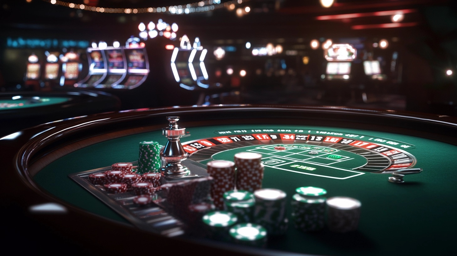 Diversão no Cassino Online 578BET